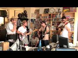 dr dog npr music tiny desk concert tiny desks concert sound of music