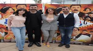 İşte düğüm salonu filmi konusu ve oyuncuları. Yilin En Olayli Dugunu