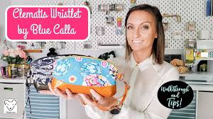 Check spelling or type a new query. Free Clematis Wristlet By Blue Calla Complete Walk Through And Bonus Tips Youtube