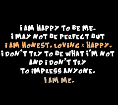 I Am Me Quote Quote Number 612841 Picture Quotes
