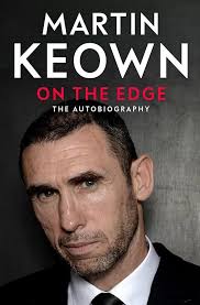 Martin Keown tells OLIVER HOLT about life