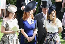 Prince andrew, the third child and second son of queen elizabeth ii and prince philip, duke of edinburgh, and sarah ferguson, the daughter of major ronald ferguson and his first wife susan wright, first met when they were children, but had not been romantically involved until they met again at a party at floors castle in 1985. How Old Is Prince Andrew S Ex Wife Sarah Ferguson And What Is Her Net Worth