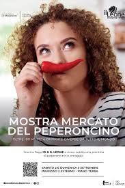 Al Leone la sagra più attesa dell'anno: arriva sua maestà il peperoncino!