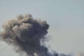 An explosion was heard in Odesa