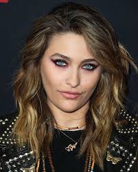 Paris Jackson and Boyfriend Gabriel Glenn Attend 'The Dirt' Premiere