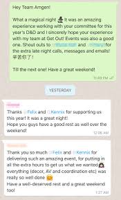 Corporate Events Singapore Get Out Events