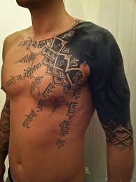 Are you thinking about tattooing shoulder blade tattoo? 165 Shoulder Tattoos To Die For