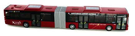 The production model was certified by the faa in october 1984 and its cargomaster freighter variant was developed for fedex. Rietze 72761 Man Lion S City G Connexxion Sternet Nl 1 87 Busse Fahrzeugmodelle Miniaturmodelle Henning Adrich Spielwaren