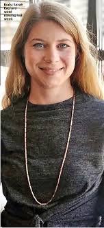 Police officer held over missing sarah