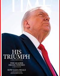 It's of a hateful man.