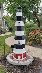 Maybe you would like to learn more about one of these? How To Build A Cape Hatteras Lawn Lighthouse Diy Wood Plans