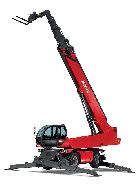 Magni RTH-846 Telehandler