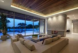 Einrichtungsideen Fur Elegante Und Moderne Decken Wohnzimmer Design Abgehangte Decke Design Und Wohnzimmer Modern