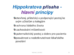 Rychlá a výhodná doprava od 29 kč skvělý výběr knih, deskových her a dárků. Ppt Zaklady Lekarske A Zdravotnicke Etiky Powerpoint Presentation Id 3622521
