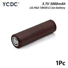 2020 popular 1 trends in consumer electronics, cellphones & telecommunications, toys & hobbies, sports & entertainment with lg lithium battery 3.7v and 1. Rechargeable Lg 18650 Hg2 26f Battery 3000mah 3 7v For Torch Mini Fan Gamepad Buy At A Low Prices On Joom E Commerce Platform
