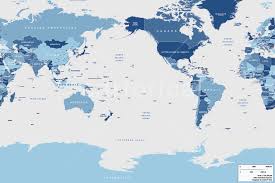 Check spelling or type a new query. Pacific Centered World Map By Cartorical Thehungryjpeg Com