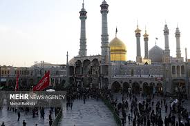 عزاداری تاسوعای حسینی در قم