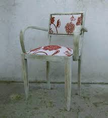 Comment rénover une chaise rembourrée. Retapisser Un Fauteuil Bridge Esprit Cabane