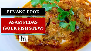 It takes only about 20 minutes to cook and doesn't need that many ingredients. How To Cook Penang Asam Pedas Youtube