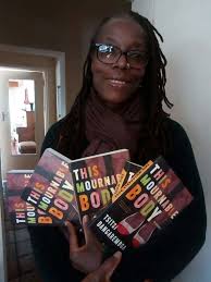I read this current book because i wanted to see where tambu's story actually goes. This Mournable Body Completes Tsitsi Dangarembga Trilogy