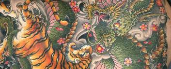 Check spelling or type a new query. 40 Tiger Dragon Tattoo Designs For Men Manly Ink Ideas