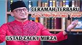 Seketika ustaz zacky dilarikan ke puskesmas, lalu dirujuk ke rumah sakit terdekat. Ustadz Zacky Mirza Shinta Tanjung Pilih Rujuk Selebrita Pagi 19 06 19 Youtube