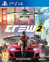 So you either delete your saved data from the console, start all over, or do nothing. Amazon Com The Crew 2 Ps4 Video Games