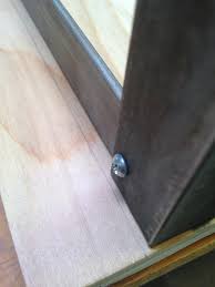 Empty wood table top and blurred view from green tree garden bokeh background. Building The Top For Our Coffee Table Aka That S Plywood Plaster Disaster