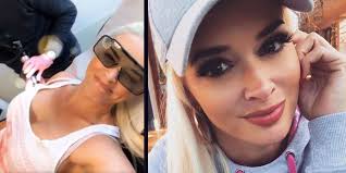 Daniela katzenberger, 29, und lucas cordalis, 43, haben ihre tochter sophia (acht monate) bereits im dezember taufen lassen. Daniela Katzenberger Spritzt Sich Botox In Die Achseln