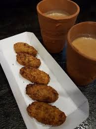 Banana, ginger and walnut cakeramona's cuisine. Banana Walnut Cake Picture Of Chaayos New Delhi Tripadvisor