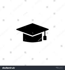 Graduation Cap Icon Vector Illustration In Glyph Style For Any Purpose Sponsored Sponsored Icon Vector Graduati Vector Illustration Education Icon Glyphs
