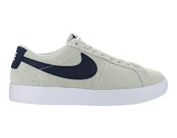 A thinner rubber sole delivers enhanced boardfeel. Nike Mens Nike Sb Blazer Vapor Summit White Obsidian 878365 141 Walmart Com Walmart Com
