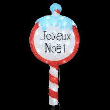 Sie finden rezensionen und details zu einer . Schild Joyeux Noel Kaltweiss 30 Leds Weihnachts Beleuchtung Eminza