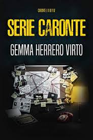Calzado de verano con sello made in spain. Serie Caronte De Gemma Herrero Virto 2021 Leer Libros Online Gratis