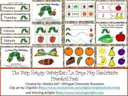 Pin By Kinga K On Very Hungry Caterpillar Very Hungry Caterpillar Resource Classroom Hungry Caterpillar