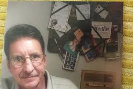 Fundraiser for casey binder by Shawn Steigmeyer : Funeral for Robert G.  Binder