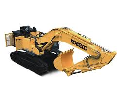 Kobelco SK850LC Excavator