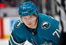 San Jose Sharks' Macklin Celebrini ...