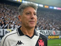 Renato Gaúcho pode ser o novo treinador do Vasco