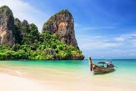 Thailand beaches are either located on the andaman sea or the gulf of thailand, and most of thailand is located in southeast asia. Phuket Thailand Beaches Of Phuket Visit Thailand
