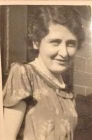 Eileen (Singleton) Lavin (1918-1981)