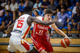 Alperen şengün is a turkish professional basketball player for beşiktaş of the turkish super league. 18 Is Just A Number Sengun Already Focused On Being A Role Model For Younger Guys Fiba Eurobasket 2022 Qualifiers Fiba Basketball