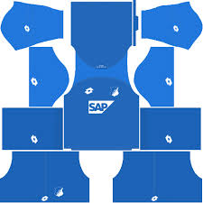 Hier finden sie alle news und infos rund um den verein. Tsg Hoffenheim 2018 19 Dream League Soccer Kits Url 512x512
