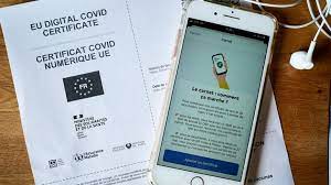 Il suffit de charger l'application tousanticovid et d'enregistrer les certificats de vaccinations et/ou de tests, à l'aide du qr code. Mise En Place Du Pass Sanitaire Europeen Mode D Emploi Pour Voyager En Ue Cet Ete