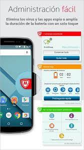 Mcafee total protection offers excellent virus and malware detection and a suite of useful security tools. Mobile Security 5 14 0 117 Descargar Apk Android Aptoide