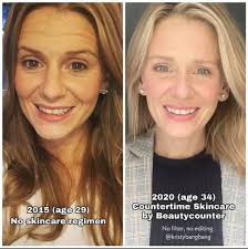 I've been using that no wrinkles cream for months and I still don't look  like Eva Longoria !!