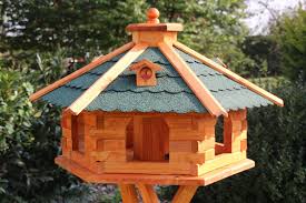Maxi Vogelhaus Aus Holz Typ 5 1 Vogelhaus Bauplan Vogelhaus Dachfarbe