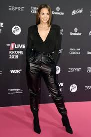 Mandy grace capristo (born march 21, 1990) is a german singer of italian descent who rose to fame as one of the founding members of the pop group monrose. Mandy Capristo Leather Style Trends Leather Celebrities