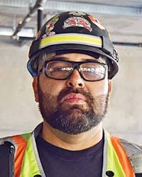 Sprinkler Fitters Outfit UA 38's New Market Street Home for Fire Safety