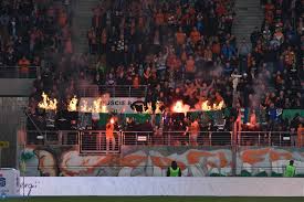 Na tym meczu brak zorganizowanych grup kibiców zagłębia lubin,widzów około 30tyś. E Legnickie Pl Derby Na Trybunach Foto E Legnickie Pl